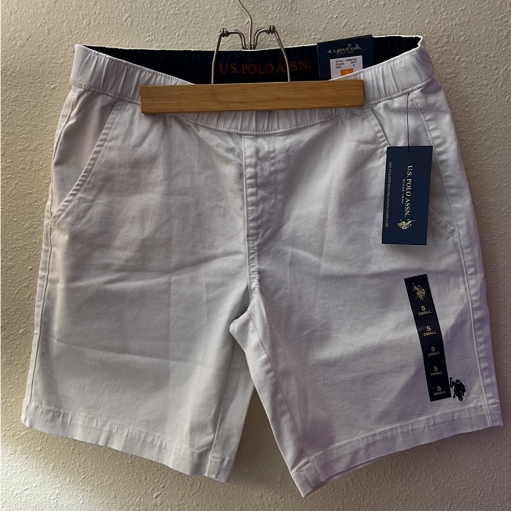 Polo by Ralph Lauren Men Khaki Shorts